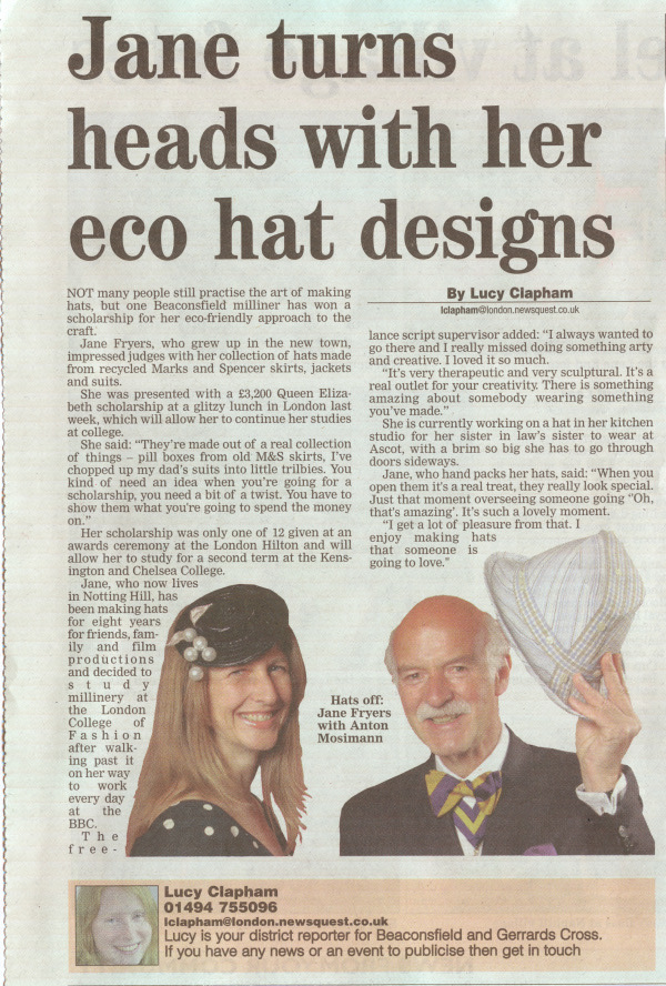 Bucks Free Press