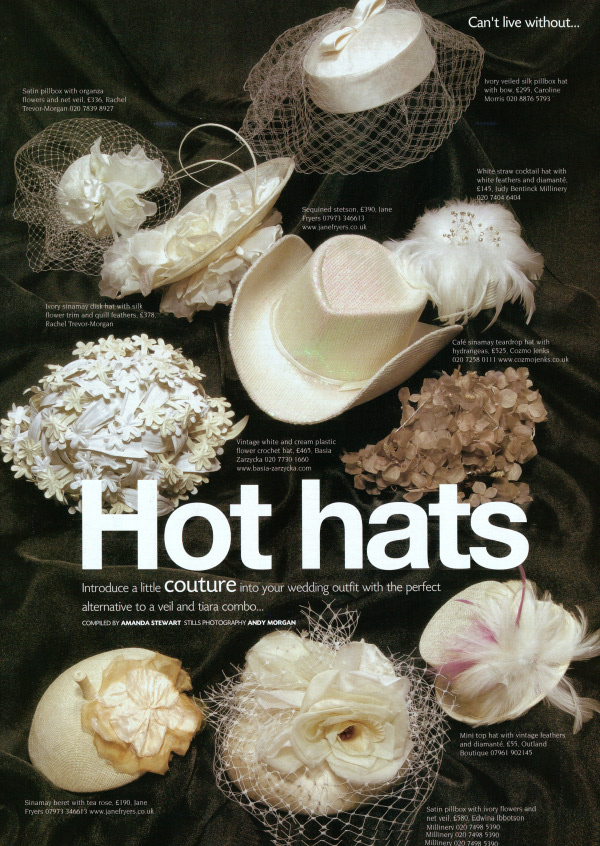 Bride Magazine